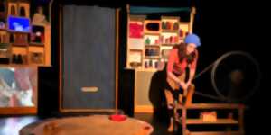 Saison culturelle Creuse Sud Ouest : Théâtre - La Velouteuse - Cie Fée d'Hiver