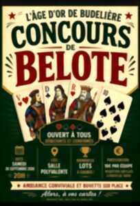 Concours de belote