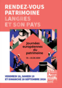 Journées Européennes du Patrimoine à Aujeurres