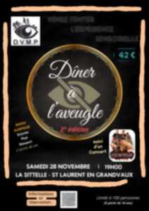 photo Dîner à l'aveugle - 2nde édition