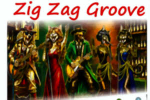 Apéro-concert | Zig Zag Groove