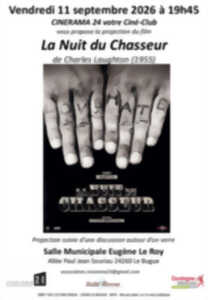 photo La nuit du chasseur