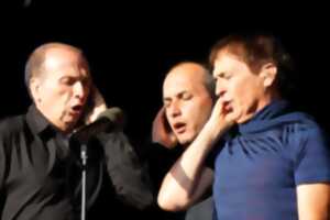 photo Centre Culturel : I MUVRINI