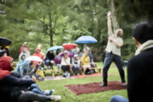 photo Agora Pôle National Cirque - Variation Iranienne / Agence de Géographie Affective