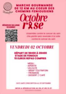 photo Marche Rose