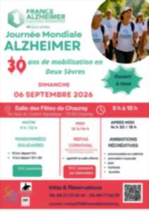 photo Journée solidaire de l'Alzheimer à Chauray