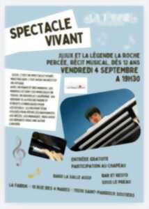 La Fabrik : Spectacle vivant
