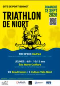 photo Triathlon de Niort