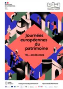 photo Journées Européennes du Patrimoine au Château du Coudray-Salbart à Echiré