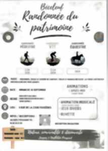 photo Randonnée du patrimoine