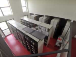 Visite guidée des Archives Municipales