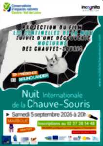 Soirée à la découverte des chauves-souris