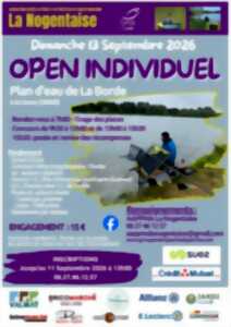 Concours de pêche - Open Individuel