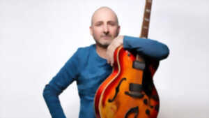 Master Class Guitare / Jazz : Frédéric Loiseau - Conservatoire