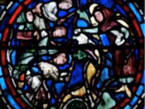 photo Visite guidée : cathédrale de Chartres, de la vigne et du vin