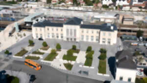 photo Exposition de maquettes ferroviaires et sensibilisation aux risques ferroviaires en réalité virtuelle