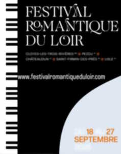 photo Festival Romantique du Loir - Concert pour les enfants