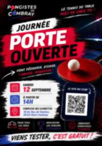 Journée Portes Ouvertes : Pongistes de Combray
