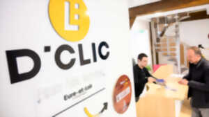 photo Ateliers numériques D'CLIC