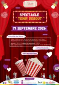 Spectacle : Tenir debout