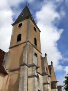 Visite guidée de l'église Saint-Pierre de Lanneray