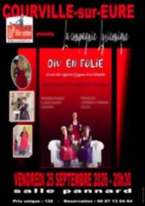 photo Théâtre : Div'en folie