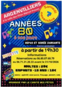 Soirée dansante 