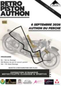 photo Exposition : Retro Piston Authon