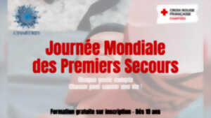 photo Journée Mondiale des Premiers Secours 2026