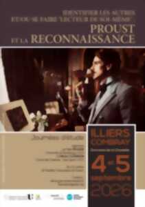Journées d'études : Proust et la reconnaissance