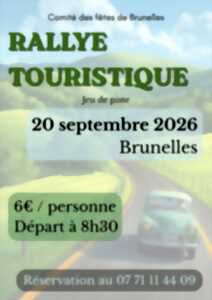 Rallye Touristique 2026