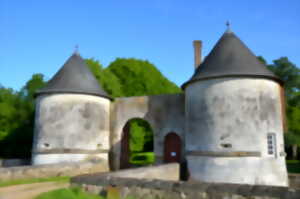 Visite guidée du Château de la Touche-Hersant