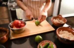 Atelier mettre du sens dans son assiette à la Cense des Possibles