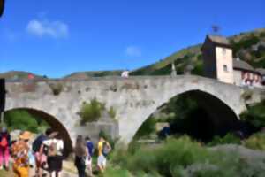 RANDONNÉE CULTURELLE DU CFD : LE PONT DE MONTVERT