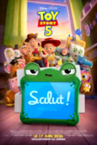 CINECO : TOY STORY 5