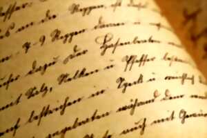 RANDO ÉCRITURE