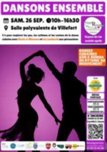 photo DANSONS ENSEMBLE : DANSES CUBAINES