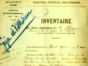 photo LES ARCHIVES CULTUELLES, DE L’ANCIEN RÉGIME À AUJOURD’HUI