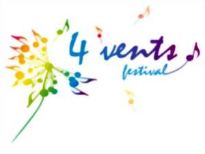 FESTIVAL DES 4 VENTS