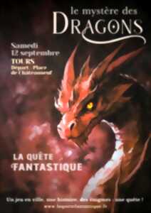 photo Enquête urbaine : Le mystère des dragons