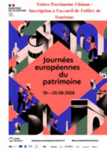 Journée Européenne du Patrimoine