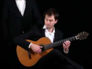 Festival du Rossignolet : Ibéria, un rêve d’Espagne - Récital de guitare