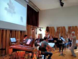 photo Ciné-concert de l'École municipale de musique