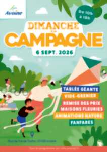Dimanche à la campagne