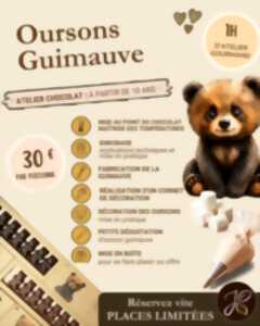 Atelier guimauve chocolatée