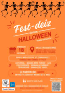 Fest-deiz d'Halloween