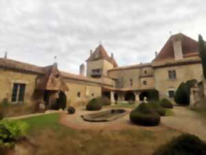 photo Journées Européennes du Patrimoine - Visites guidées au Château de Malvirade
