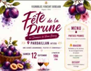 photo Fête de la prune au Domaine du Vieux Bourg