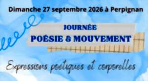 photo ATELIER ÉCRITURE « POÉSIE & MOUVEMENT »
