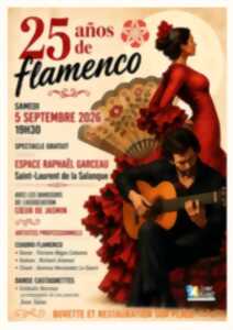 25 ANOS DE FLAMENCO
